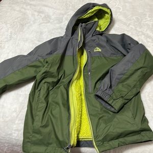 Boys LLBean 3 in 1 coat